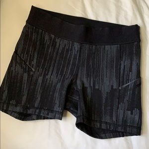 Lululemon yoga shorts